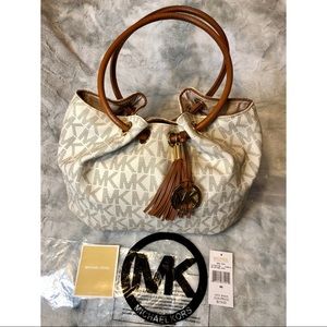 Michael Kors Ring Tote
